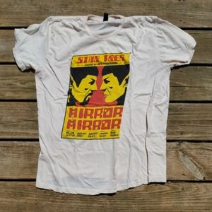 M/L Men's Star Trek t-shirt